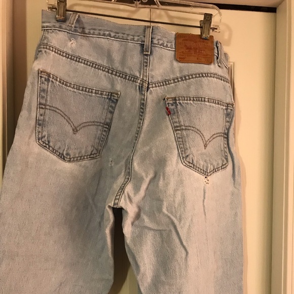 levis 560 34x32